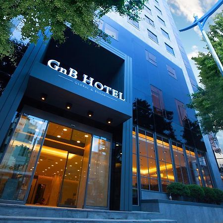 Gnb Hotel Pusan Exteriér fotografie