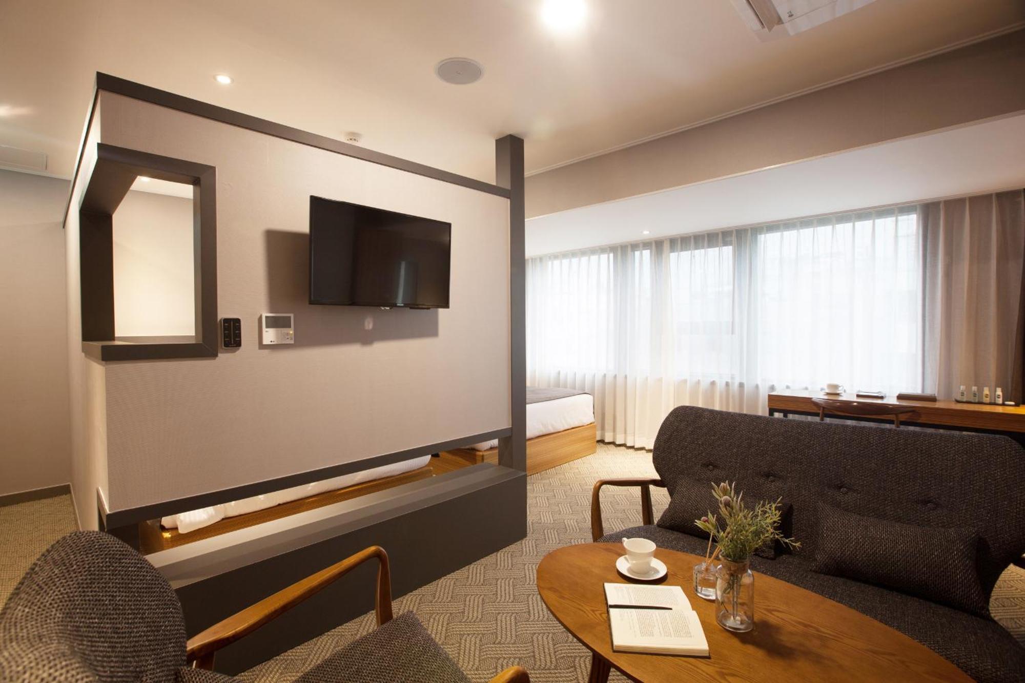 Gnb Hotel Pusan Pokoj fotografie