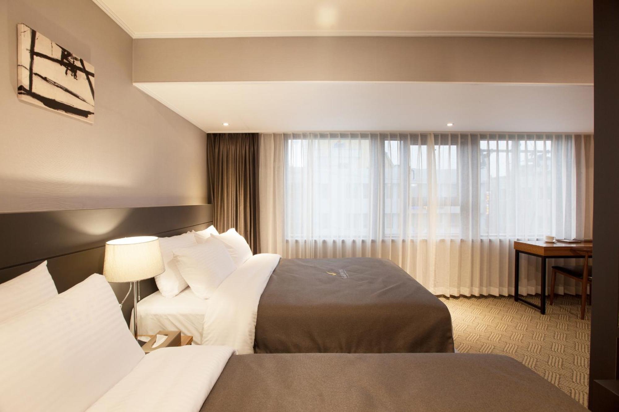 Gnb Hotel Pusan Pokoj fotografie